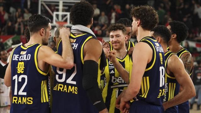 Panathinaikos-Fenerbahçe Beko maçı ne zaman, saat kaçta ve hangi kanalda? Euroleague'de 28.hafta