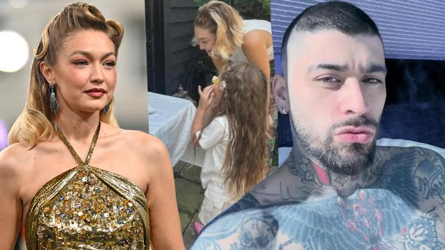 Zayn Malik'in itirafı Gigi Hadid'i şok etmiş. 