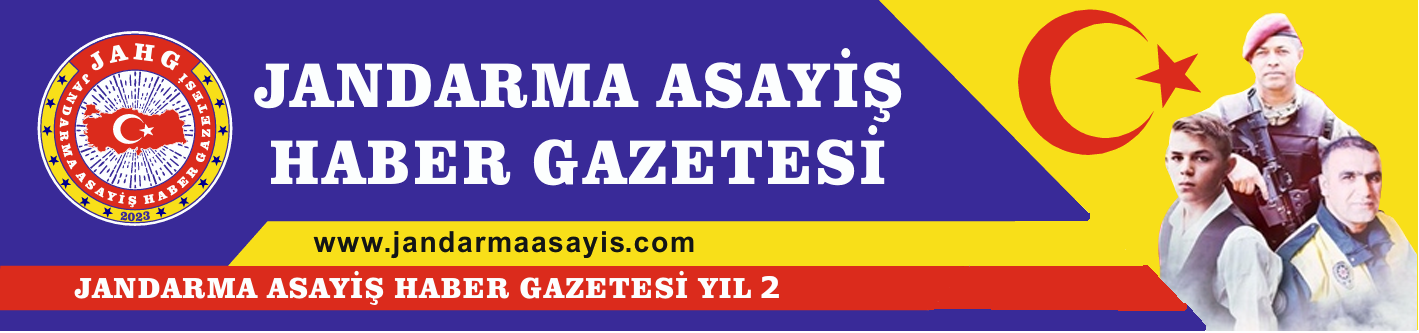 Jandarma Asayiş Haber Gazetesi