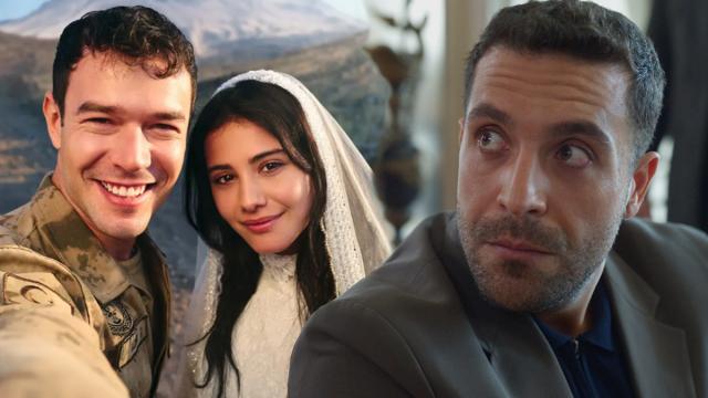 Sevdiğim Sensin'in Tahir'i Cihat Süvarioğlu'ndan set pozları