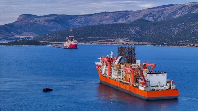 Çağrı Bey Somali'de petrol arayacak. Bakan Bayraktar: 2026 müjdeler yılı olacak