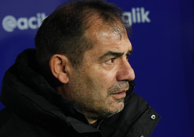 Süper Lig'de bir ayrılık daha, sadece 10 maça çıkmıştı