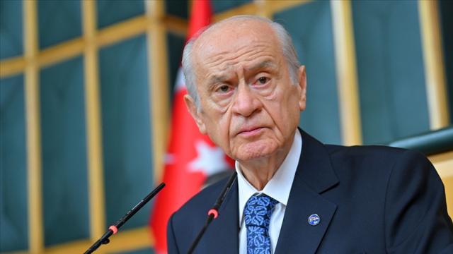 Bahçeli: Terörsüz Türkiye'yi sekteye uğratmayı amaçlayanlar milletin hasımlarıdır