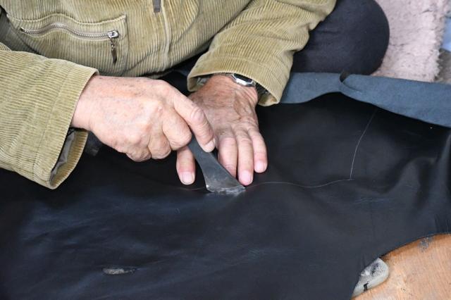 Zamana direniyor ama yok olma tehlikesiyle karşı karşıya