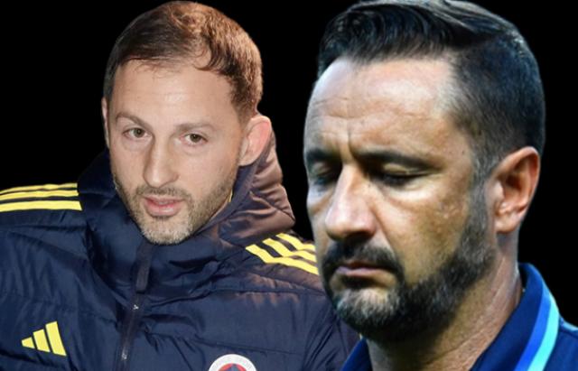 Pereira ile Tedesco daha önce bir kez karşılaştı