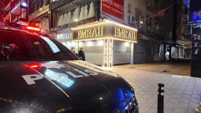 Doldur boşalt yaparken iş arkadaşını vurdu