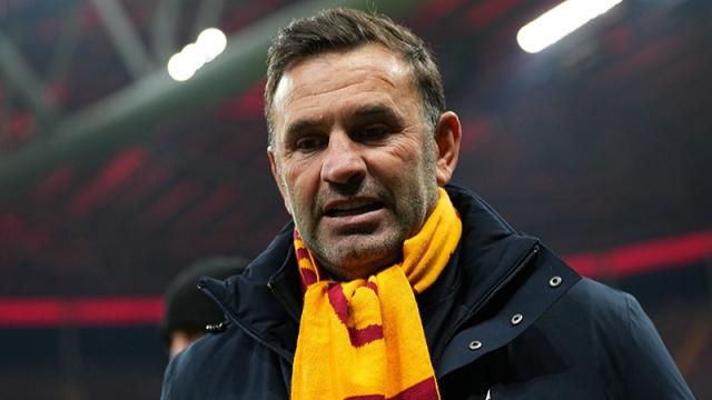 Okan Buruk, Juventus maçı öncesi Galatasaray taraftarına müjdeyi verdi. 