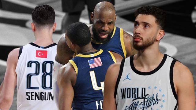 Alperen Şengün'ün All-Star gecesinde bir ilk! Yeni format, şampiyonluk ve yaşananlar