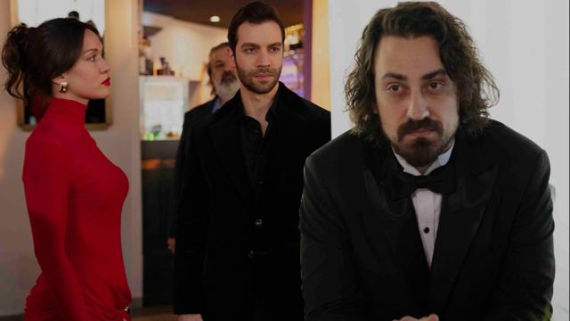 Sahipsizler'de tüm dengeler değişiyor. Nikah töreninde büyük hesaplaşma