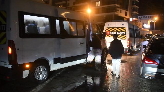 Aydın'da taşkın alarmı: Söke'de dere kenarındaki evler tahliye edildi