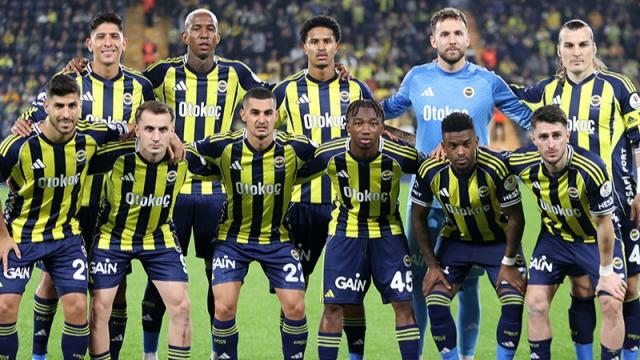 Fenerbahçe'de sakatlık, 4-6 hafta sahalardan uzak kalacak
