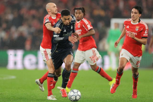 Benfica-Real Madrid maçı ne zaman, saat kaçta ve hangi kanalda? Şampiyonlar Ligi'nde dev mücadele