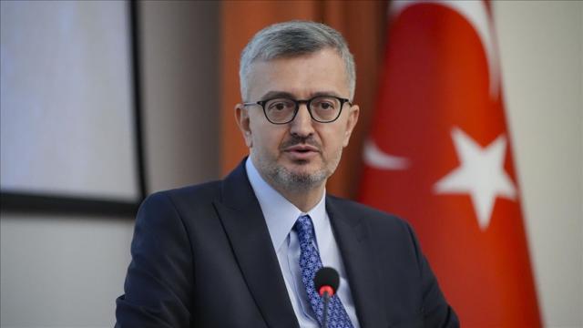 İletişim Başkanı Duran: 