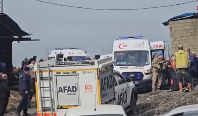 2 işçinin hayatını kaybettiği maden faciasında işletme sahibi tutuklandı