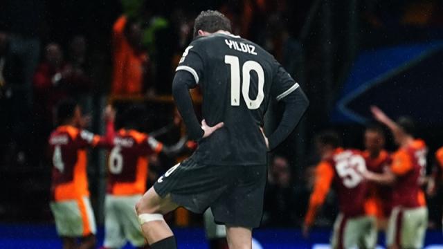 Juventus'ta tarihi Galatasaray hezimetinin 5 nedeni belirlendi. 
