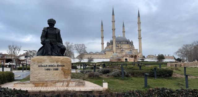 Selimiye Camii 4 yıl aradan sonra ibadete açıldı