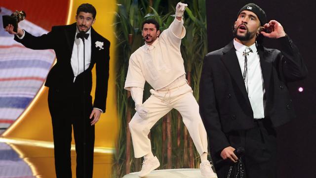 Bad Bunny fırtınası sürüyor. 2026'ya damga vurdu, şimdi de başrolde