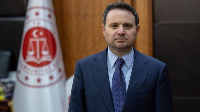 Bakan Gürlek'ten yasa dışı bahisle mücadele mesajı. 