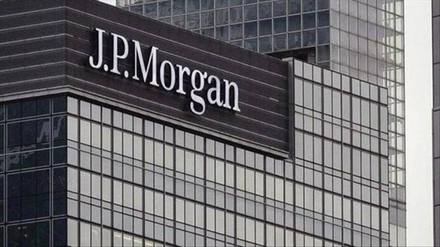 Avrupa Merkez Bankası'ndan JPMorgan'a 12.2 milyon euro ceza