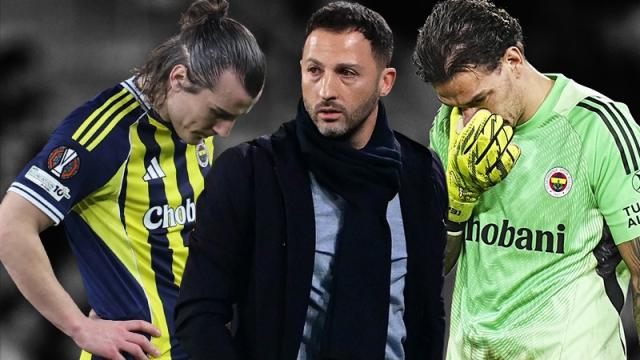 Fenerbahçe'nin yenilgisinin ardından sert eleştiri. 