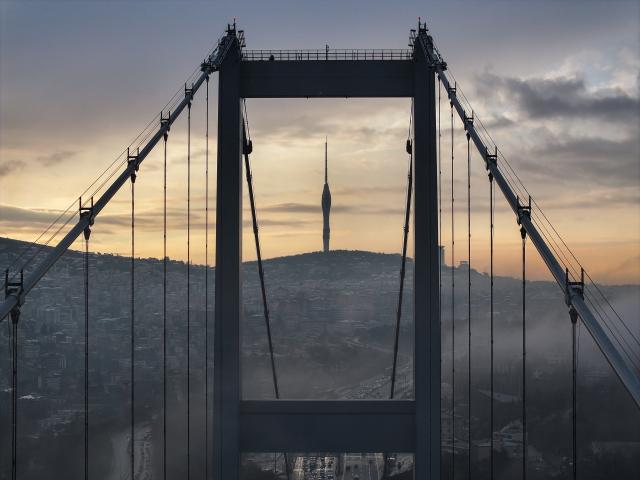 İstanbul'un hava kirliliği raporu. Havası en temiz ve en kirli ilçeler belli oldu