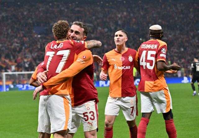 Süper Lig'de şampiyonluk yarışı, Osimhen'siz Galatasaray Konya'da. İlk 11'ler belli oldu
