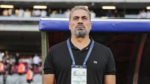 Sakaryaspor'un yeni teknik direktörü belli oldu