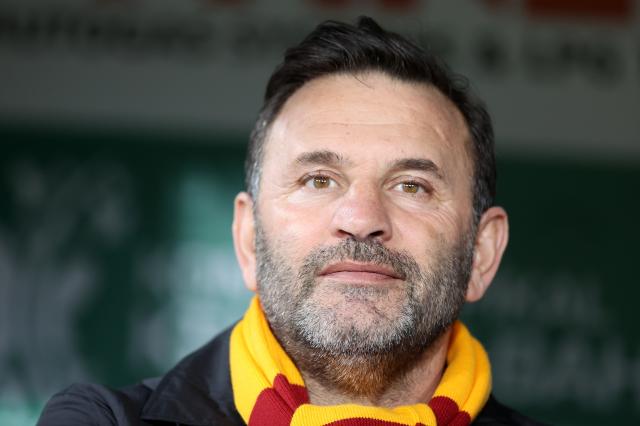 Okan Buruk iptal edilen gole isyan etti, 