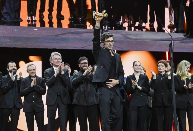 76. Berlin Film Festivali'nde Altın Ayı ödülünü Sarı Zarflar kazandı