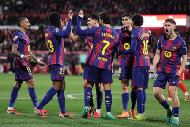 Barcelona-Levante maçı ne zaman, saat kaçta ve hangi kanalda? Barcelona liderlik için sahada