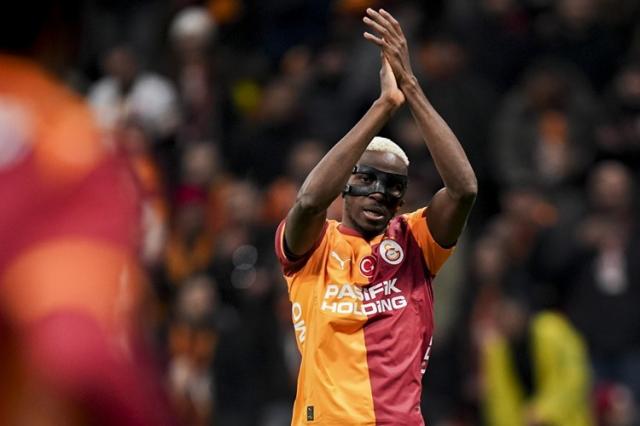 Osimhen'siz Galatasaray güldürmüyor. 5 maçlık sonuç dikkat çekti