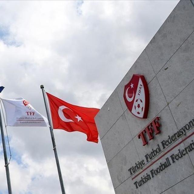 TFF'den Galatasaray'a tek cümleyle yanıt. 