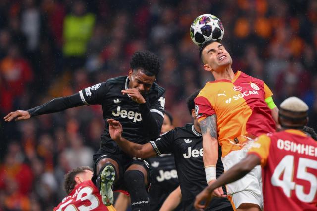 Galatasaray'ın Juventus maçına Portekizli hakem