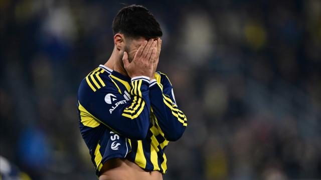 Fenerbahçe, Kasımpaşa karşısında Kadıköy'de fırsat tepti