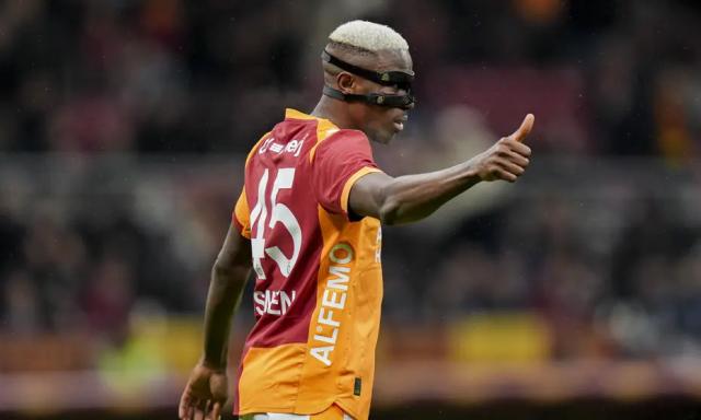 Osimhen'den Juventus açıklaması. 