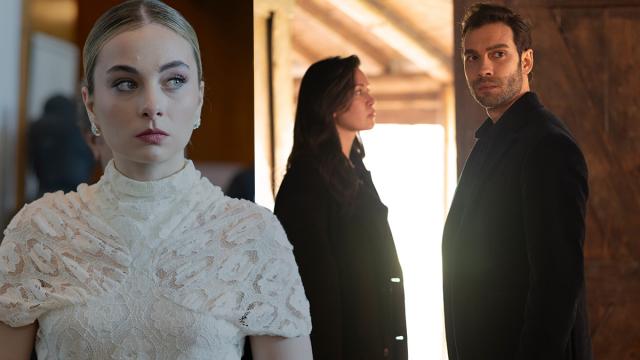 Sahipsizler'de tehlikeli yolculuk. Melis'in hayatı tehlikede