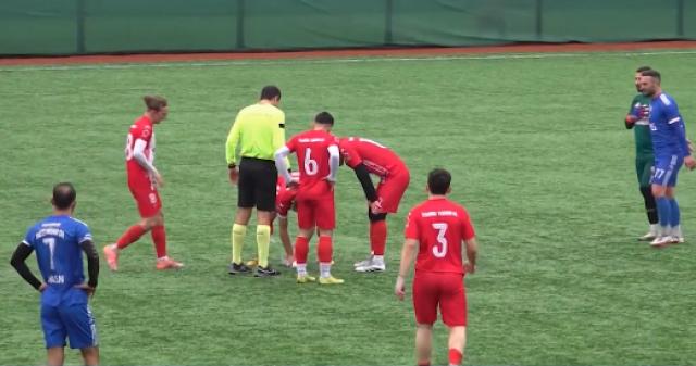 Martıyı topla vuran kaleci o anı anlattı, 