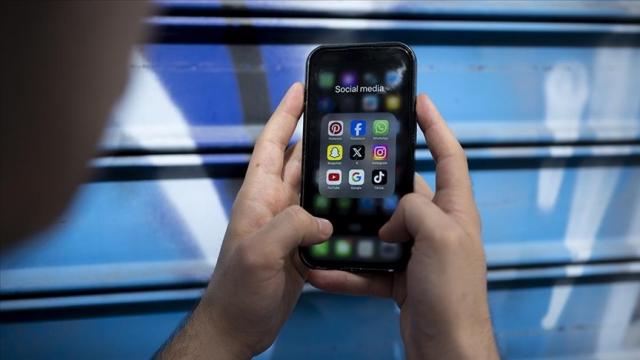 52 sosyal medya hesabına psikolojik harekat gerekçesiyle erişim engeli