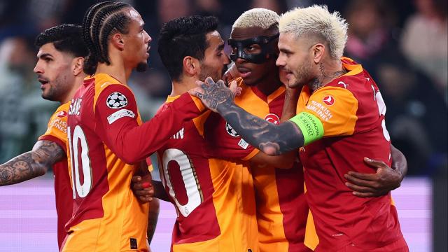 Galatasaray, uzatmalara giden maçta Juventus'u eledi ve Şampiyonlar Ligi'nde son 16'ya kaldı