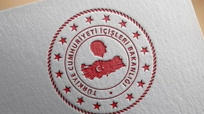 İçişleri'nde bakan yardımcılarının sorumluluk alanları belli oldu