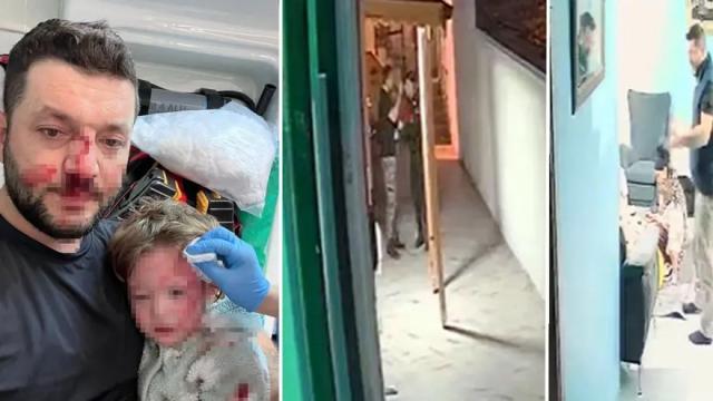 Yalova'da 14 aylık bebeğe saldırı davası: 36 yıl hapis istendi, skuter silah sayıldı