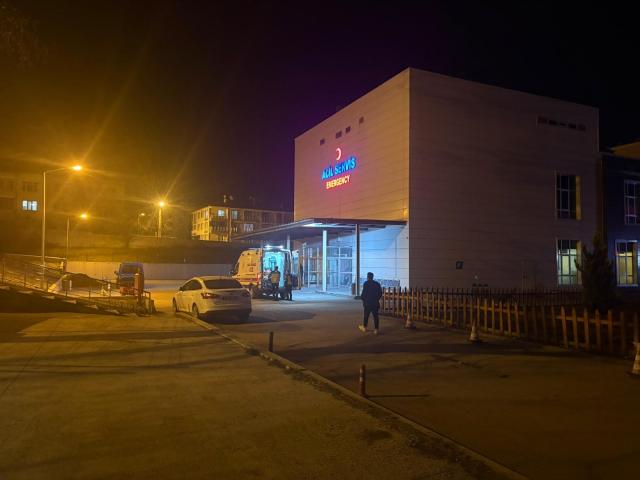 Kastamonu'da sokakta yaralı bulunan kişi öldü