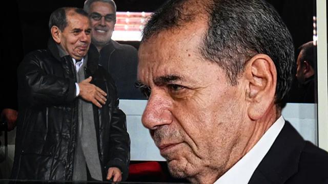 Tahkim Kurulu'ndan Dursun Özbek kararı