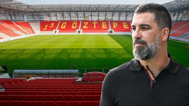 Arda Turan, UEFA'ya seslenmişti. Göztepe'den yanıt geldi: Mutluluk duyarız