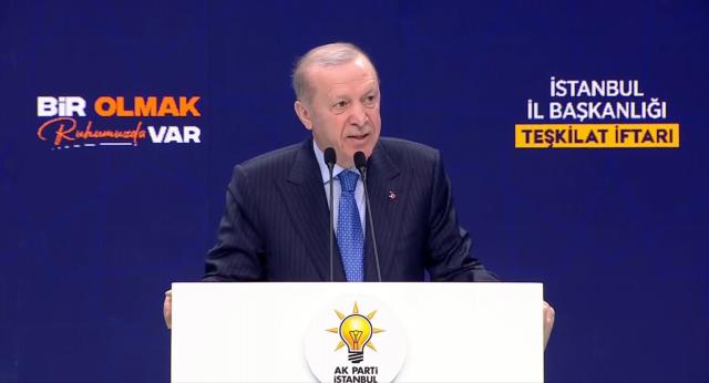 Cumhurbaşkanı Erdoğan: İran'a saldırıları kınıyoruz