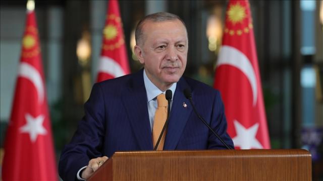 Cumhurbaşkanı Erdoğan'dan Hamaney için taziye mesajı: İran halkına başsağlığı diliyorum