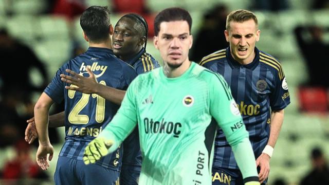 Fenerbahçeli yıldızlara ateş püskürdü. 