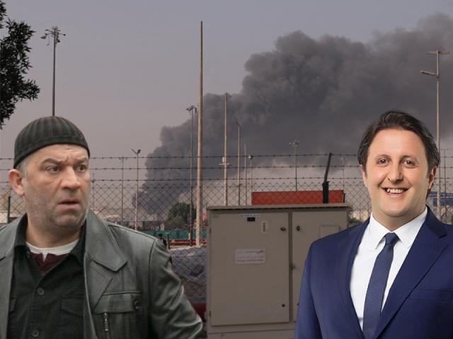 İran füzeleri vurdu. Oyuncu İlker Ayrık ile Şevket Çoruh Dubai'de mahsur kaldı