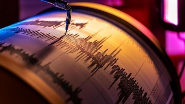 Karadeniz'de art arda iki deprem