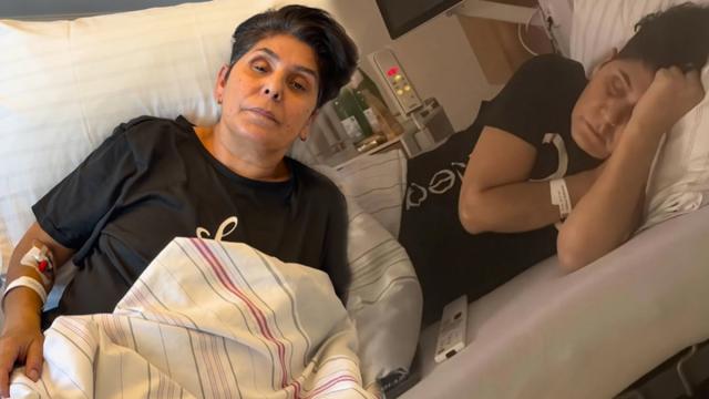 Lösemiyle savaşan Cansever'den haber var. Ünlü şarkıcı donör bekliyor